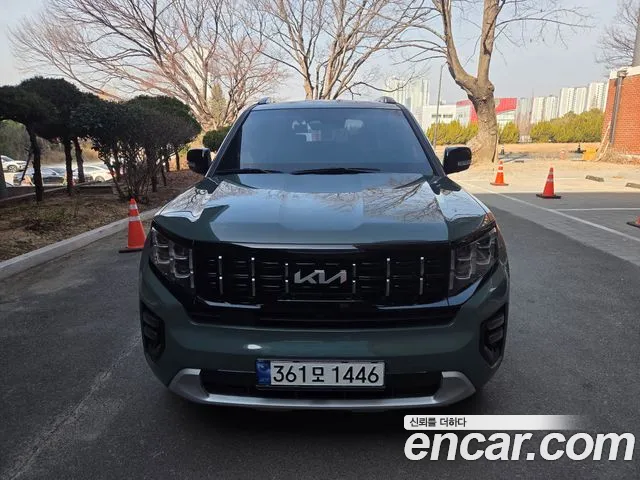 Kia Mohave Diesel 3.0 4WD 5