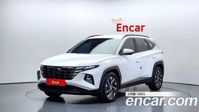 Hyundai Tucson (NX4) Gasoline 1.6 Turbo 4WD Premium