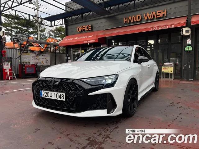 Audi RS3 (8Y) 2.5 TFSI