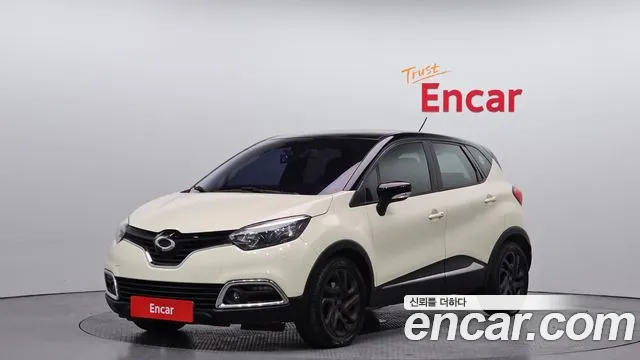 Renault Korea QM3 LE