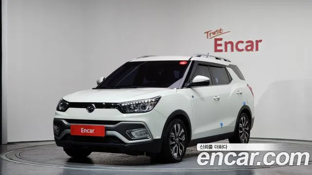 KG Mobility(SsangYong) Tivoli Diesel IX 2WD