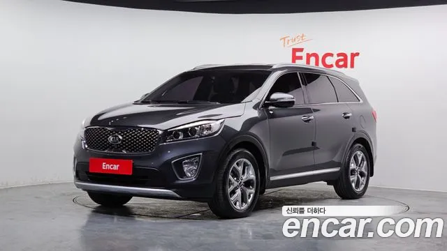 Kia All New Sorento Diesel 2.2 2WD Noblesse