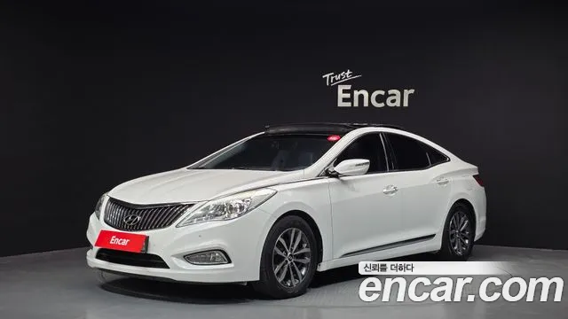Hyundai Grandeur HG HG300