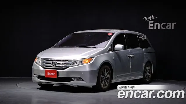 Honda 3.5 4