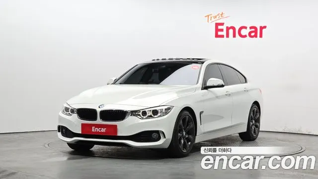 BMW 4 (F32) 420i