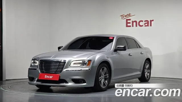The New 300C 3.0 Diesel