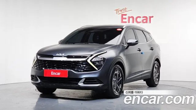 Kia Sportage 5 Hybrid Prestige 4WD