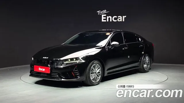 Kia K5 Hybrid 3 Noblesse