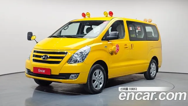 Hyundai Grand Starex 4WD