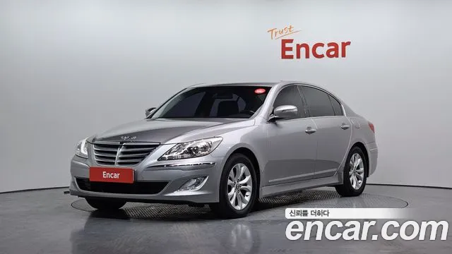 Hyundai Genesis BH330