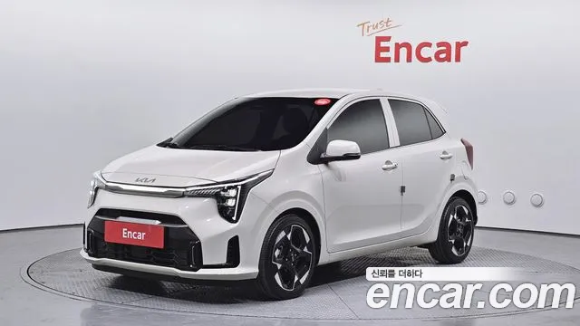 Kia The New (JA) Signature