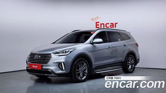 Hyundai The New Diesel 2.2 4WD