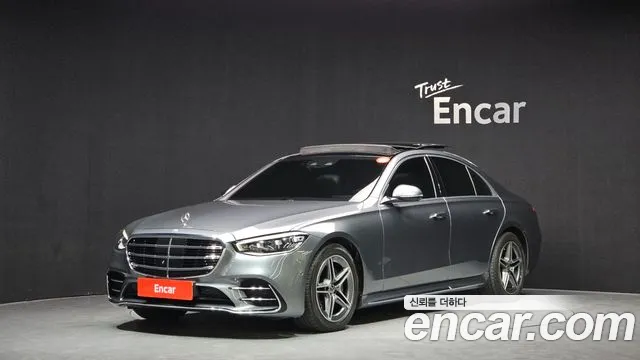 Mercedes-Benz S- W223 S400 d 4MATIC