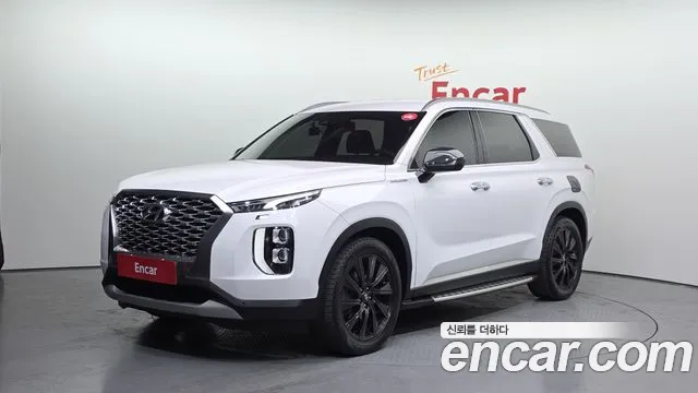 Hyundai Palisade Gasoline 3.8 2WD Exclusive