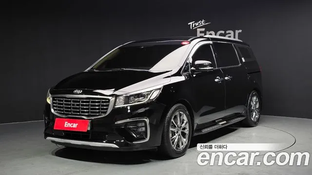 Kia The New Carnival 9 Noblesse