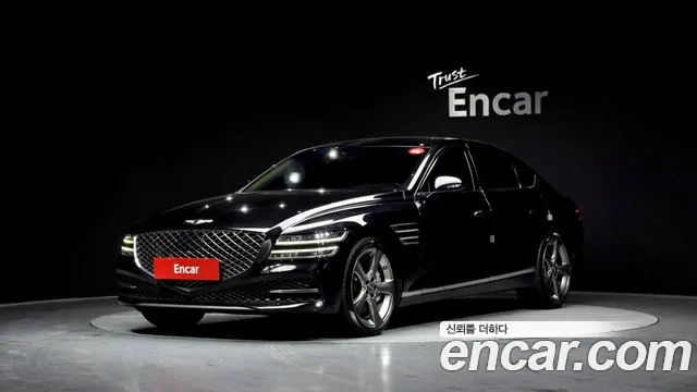 Genesis G80 (RG3) Gasoline 3.5 Turbo AWD