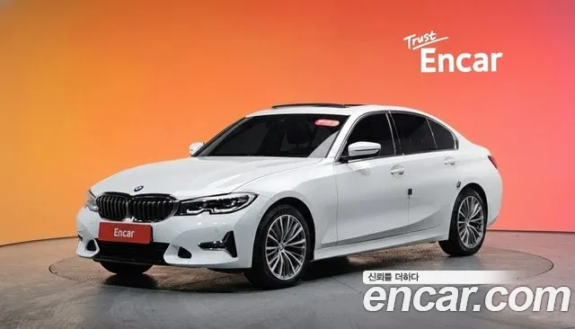 BMW 3 (G20) 320d