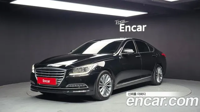 Hyundai Genesis DH G330