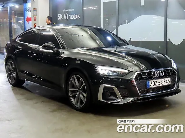 Audi A5 (F5) 45 TFSI Premium