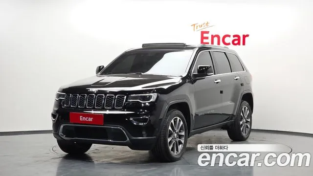 Jeep Cherokee 3.6 Limited WK2