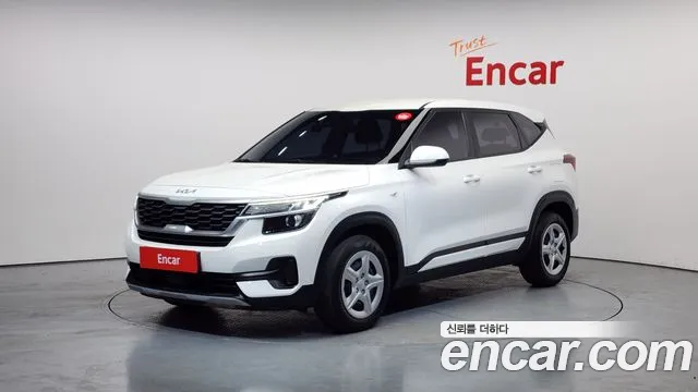 Kia Seltos Gasoline 1.6 Turbo 4WD