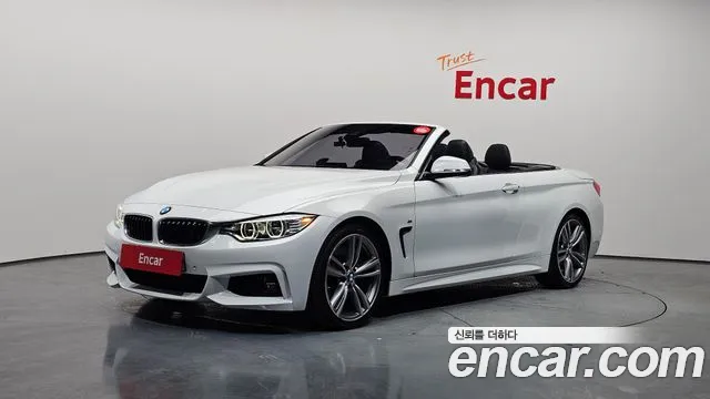 BMW 4 (F32) 428i M