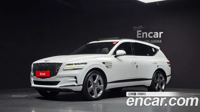 Genesis GV80 3.0 Diesel AWD