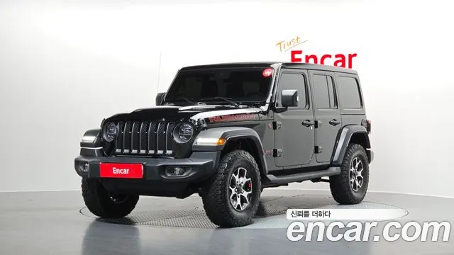 Jeep Wrangler (JL) 2.0 4