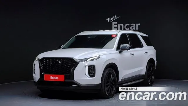 Hyundai Palisade Gasoline 3.8 2WD Prestige