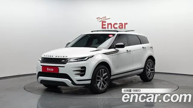 Land Rover Range Rover Evoque 2 P250 SE
