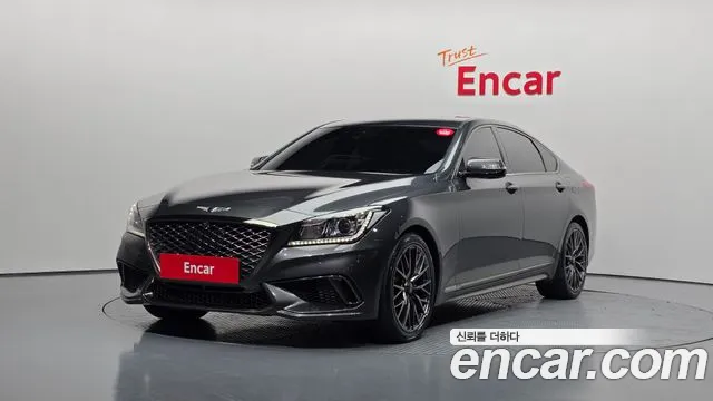 Genesis G80 3.3 GDI AWD Premium