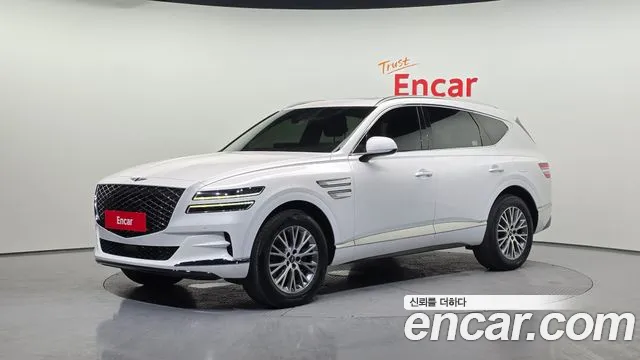 Genesis GV80 3.0 Diesel AWD