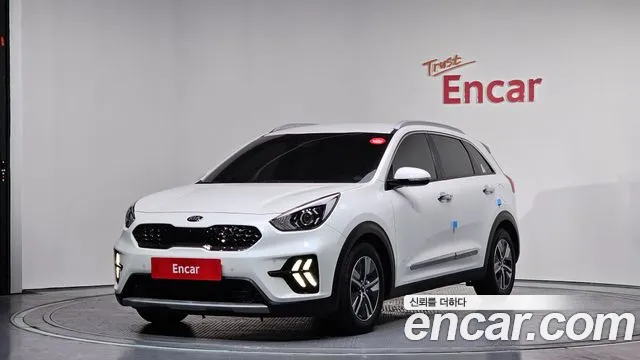 Kia The New Niro 1.6 HEV Noblesse