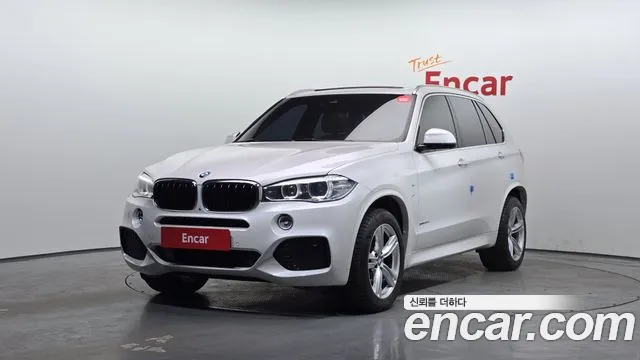 BMW X5 (F15) xDrive 30d M