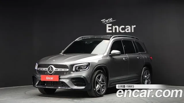 Mercedes-Benz GLB- X247 GLB250 4MATIC