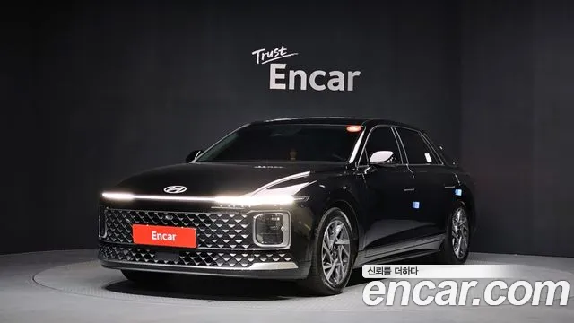 Hyundai Grandeur Hybrid (GN7) Exclusive