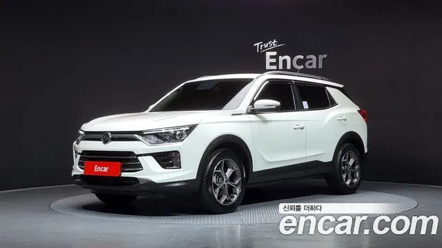 KG Mobility(SsangYong) Korando Gasoline 1.5 2WD C5