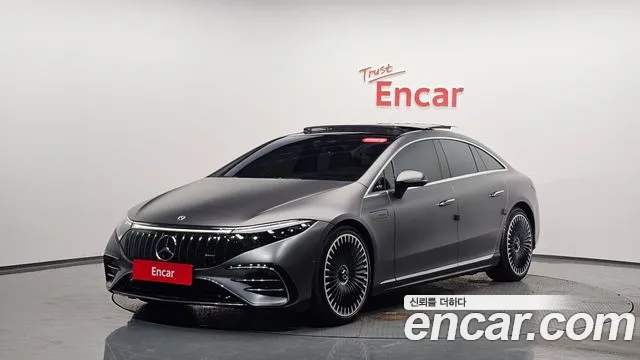 Mercedes-Benz EQS V297 EQS53 AMG 4MATIC+