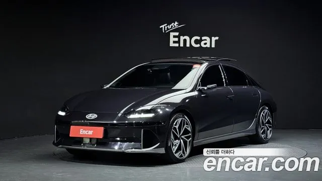 Hyundai IONIQ 6 Prestige