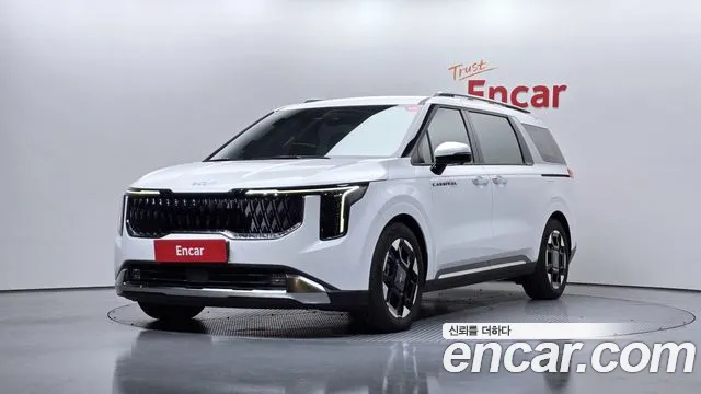 Kia The New Carnival 4 9 Signature
