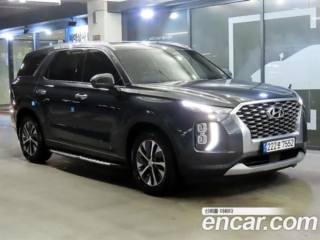 Hyundai Palisade Diesel 2.2 2WD Exclusive