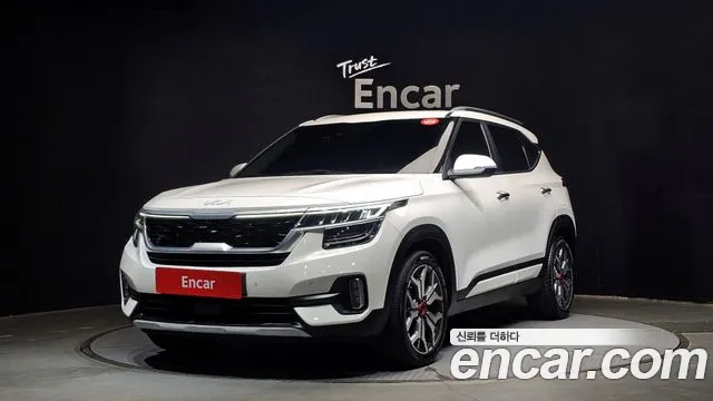 Kia Seltos Gasoline 1.6 Turbo 4WD Signature