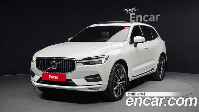 Volvo XC60 2 B5