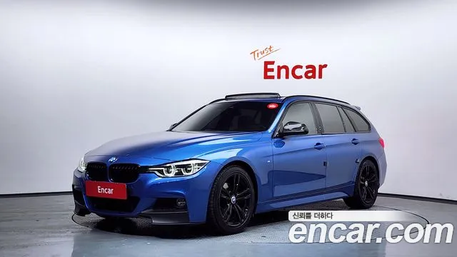 BMW 3 (F30) 320d M