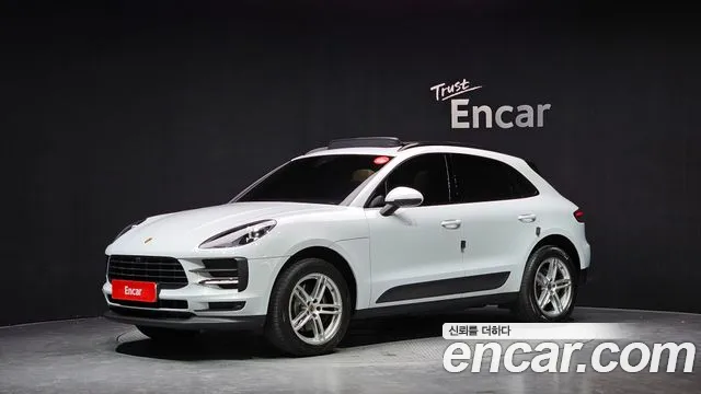 Porsche Macan 2.0 95B
