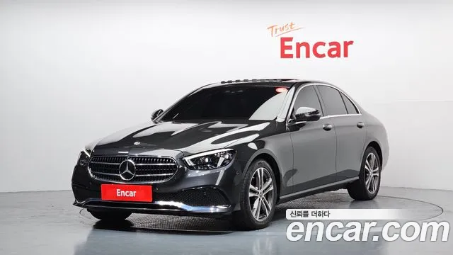 Mercedes-Benz E- W213 E350 4MATIC