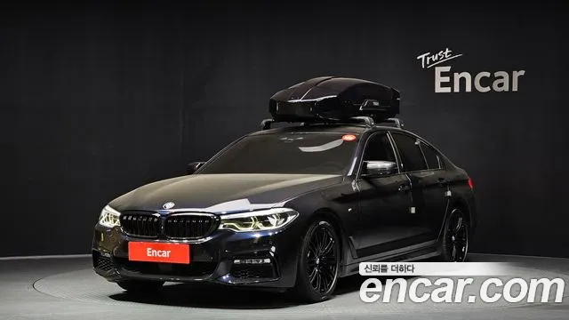 BMW 5 (G30) 530d M