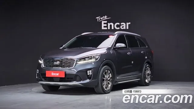 Kia The New Sorento Diesel 2.0 2WD Noblesse