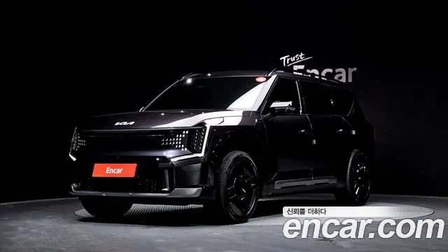 Kia EV9 4WD GT Line