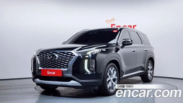Hyundai Palisade Diesel 2.2 2WD Prestige